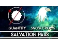 Elitist Raiding Party Quantify VS Snow Crows - Grand Final G2