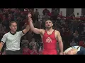 Former Ohio State wrestler Sammy Sasso lands spot on Lehigh University s coaching staff