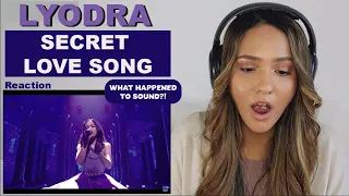 Download LYODRA - SECRET LOVE SONG (Little Mix) | Indonesian Idol 2020 | REACTION!! MP3