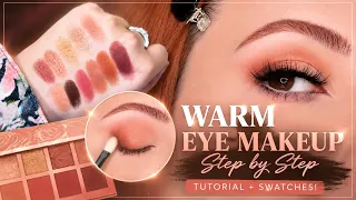 Glam Eyes for ANYTIME ✨ Easy & Elegant Eye Makeup! Never Go Out of Style 🖤 Melissa Samways 