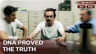 The Confession That Was a Lie | Did He Do It | Season 1 Episode 5