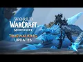 Timewalking Updates in 12 0 7 Dragonflight Timewalking Turbulent Timeways RETURN With New Rewards