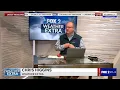 Weather Extra with Chris Higgins Potential for Precipitation