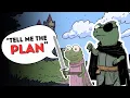 Download Lagu Lizard’s Son Is a SPY (Original Song - Medieval Mice Saga)