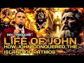 Download Lagu HOW JOHN CONQUERED THE ISLAND OF PATMOS(the life of John )BY REV THEODORE EFFIONG