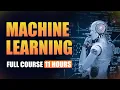 Learn Machine Learning Full Course 2026 Free Intellipaat