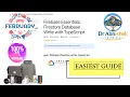 Firebase Essentials Firestore Database Write with TypeScript gem-firebase-firestore-write-typescript