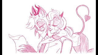 HAZBIN HOTEL "The Evaluation" CHARLASTOR ANIMATIC