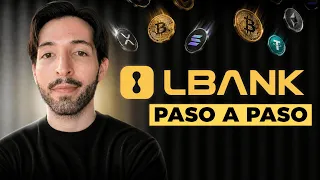Cómo Comprar Criptomonedas En 2026 (Sin KYC) - Tutorial Lbank