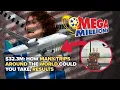Mega Millions Cash Value Explained Thousands of Around-the-World Trips