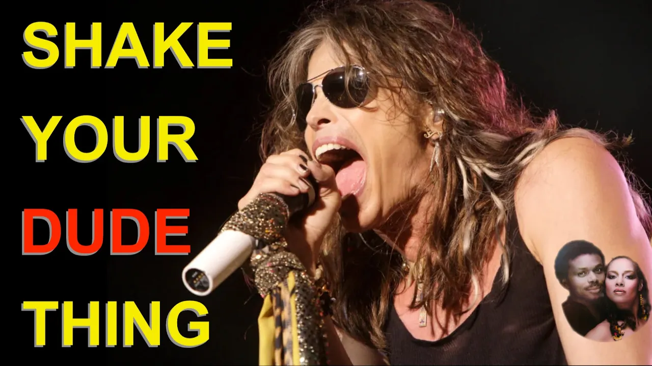 Peaches & Haerosmith - "Shake Your Dude Thing" Peaches & Haerosmith - "Shake Your Dude Thing"
