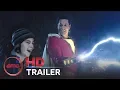 SHAZAM - Trailer Zachary Levi Asher Angel AMC Theatres 2019
