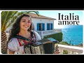 Lagu Romantic Italy – Guitar \u0026 Accordion Covers from the Amalfi Coast