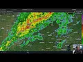 Severe Weather Briefing for Today Sunday June 14th 2026