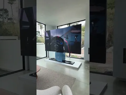The Bugatti TV
