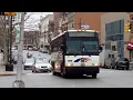 New Jersey Transit 2002 Motor Coach Industries D4000 on the 161 Express Bus