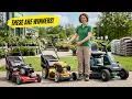 6 Best Gas Lawn Mowers 2026 for a Perfect Yard