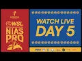 Download Lagu Watch Day 5 Live | Nias Pro 2025 | Asian Surf Co