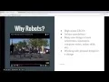 JavaScript and Robots