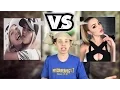 KRISTEN HANCHER VS LISA AND LENA REACTION