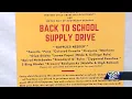 Bulloch County Supplies