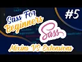 SASS For Beginners - SASS Extensions VS Mixins which one to use