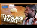 J Takes on The Mess at Big Bear s Wildest Breakfast Spot Grizzly Manor Cafe