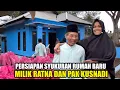 Download Lagu PERSIAPAN SYUKURAN BEDAH RUMAH MILIK PASANGAN PENGANTIN BEDA USIA RATNA \u0026 KUSNADI YG TINGGAL DIHUTAN