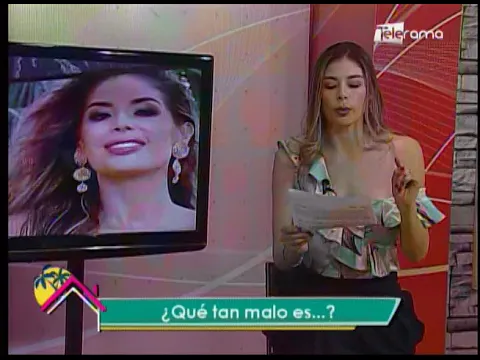 ¿Qué tan malo es...?