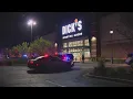 Officer shoots Dick s Sporting Goods robbery suspect in Northwest Indiana