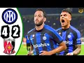 Download Lagu Inter milan vs Urawa Reds 4-2 Highlights \u0026 All Goals 2025 - FIFA Club World Cup