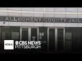 Corrections officer at Allegheny County Jail suspended for racist