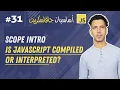 Lexical Scope Intro Is JavaScript Interpreted or Compiled - Darija JavaScript