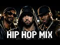 Lagu OLD SCHOOL HIP HOP MIX Eminem, 50 Cent, Snoop Dogg, Ice Cube, 2Pac, Dr Dre, DMX, Xzibit, Method Man