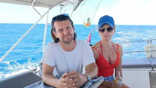 LIVE SAILING: Island bound on a Bavaria 57!