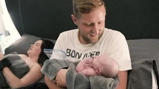 The Home Birth Of Ember 