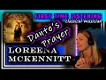 Lagu Classical musician reacts -- DANTE'S PRAYER -- Loreena McKennitt -- FIRST TIME LISTENING *stunning!*