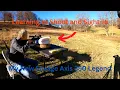 Learning to SHOOT and Sight-in My NEW Savage Axis 350 Legend