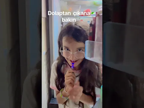 DOLAPTAN ÇIKANA BAKIN # #wow 🤣🤣
