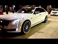 CADILLAC CT6 on 22 Vogues