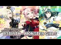 Lagu R3BIRTH - Monster Girls (Full)