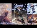 Rwby Fanfic The Soldier and The Knight Jaune ARC X Winter Schnee Capitulo 1