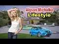 Alyson Michalka - Lifestyle Boyfriend House Car Biography 2019 Celebrity Glorious