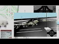 Intersection Simulation Made in 5 Days with Panda3D