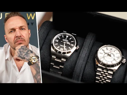 Download MP3 Which Rolex Model Will DOUBLE In Value in 10 Years - The Honest Watch Dealer Q\u0026A