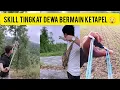 Download Lagu Skill ketapel tingkat dewa, Jangan ngaku jago kalo belun lihat ini 😲