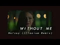 Halsey - Without Me (Illenium Remix) (Slowed & Reverb)