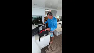 Waterproof Storage Solution for Sailors