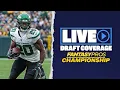 FantasyPros Championship Weekly Live Draft Coverage