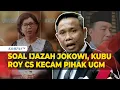 Download Lagu Kasus Ijazah Jokowi, Kubu Roy Suryo Kecam Pernyataan Rektor UGM